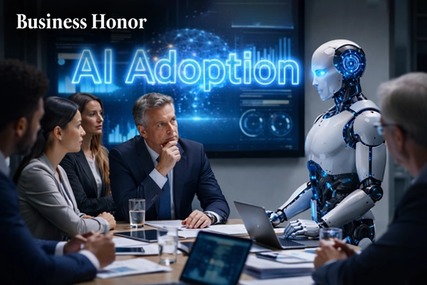  Leadership Gap Emerges as AI Adoption Outpaces Strategic Questioning Skills